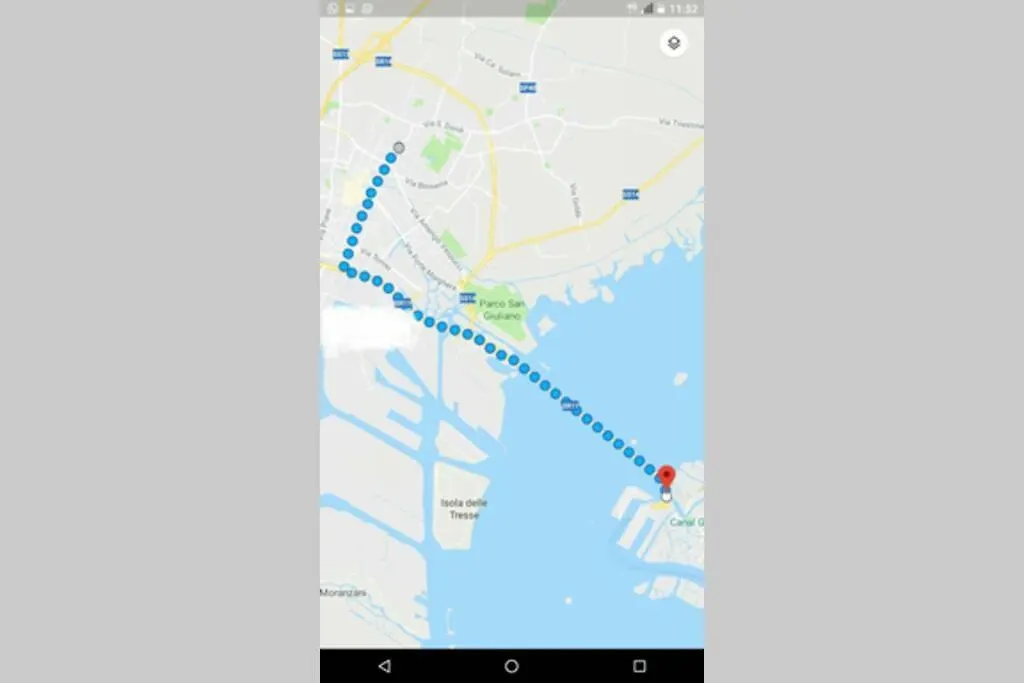 Caro Ingresso Indipendente 20Mt Tram Venezia Wifi Apartment Mestre 0*,  Italy