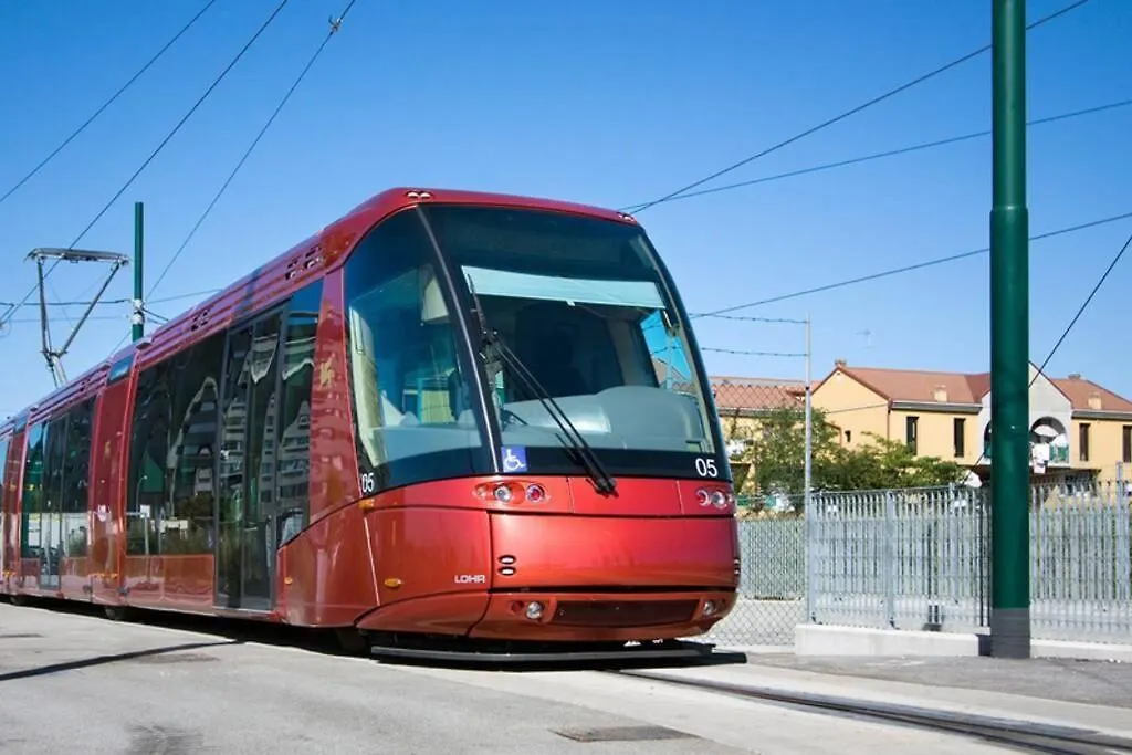 Caro Ingresso Indipendente 20Mt Tram Venezia Wifi location